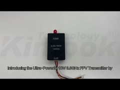 3.3G 10W FPV VTX