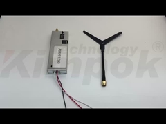 1.2G FPV VTX 5W RF Power 1.2Ghz Analoog Video Transmitter Beeldtransmissie tot 10km VTX