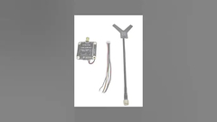 Nieuwe 2.2G Transmissie Transmitter voor drones 4.5W VTX Power Stable Image Verbeterde vliegervaring