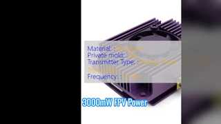 PeakFPV Thor T78 VTX 3000 mW FPV-vermogen