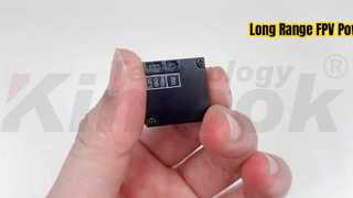 KP-B19 PRO 1800TVL-camera