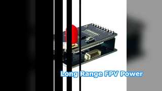 Kimpok VTX lange afstand FPV 1600mW