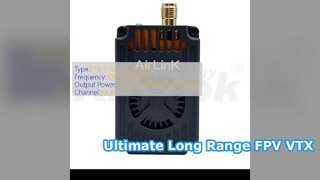 4W lange afstand FPV VTX 1.2G 1.3G voor RC Drones