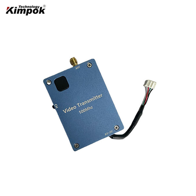 600mA huidige hoge frequentie 2W draadloze analoge link 83g FPV drone VTX VRX videotransmitter voor langeafstandstransmissie