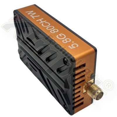 5.8G 1W 2W 5W 7W Ultra Long Range Video Transmission 5.8Ghz FPV VTX draadloze videotransmitter