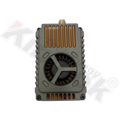 3.3 GHz 10W UAV Videozender Lange Afstand Videosender Hoog Vermogen 16CH Zendermodule