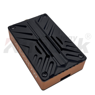 7W 5.8G VTX 80CH FPV Videozender FPV Transmissie 5.8Ghz VTX voor FPV Racing Gewicht 56g Krachtige Lange Afstand Transmissie