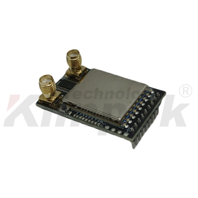 4.9G 6G VRX Ultra Lange Afstand Beeldsender 5.8G FPV Video Ontvanger 80CH RC Drone Onderdelen