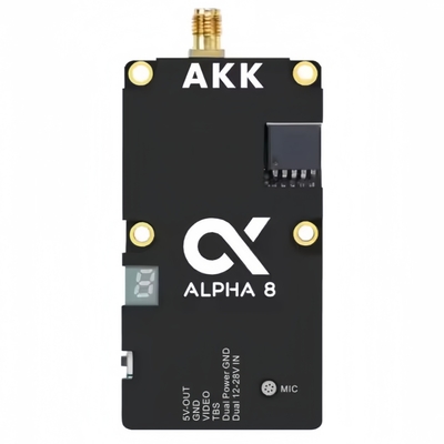 AKK ALPHA8 5.8Ghz Draadloze Videozender voor race drones FPV accessoires