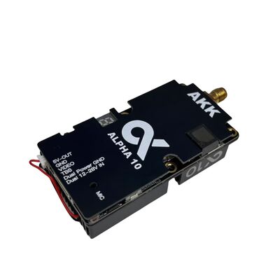 10W 5.8-6.0GHz Analoge FPV Video Zender Module Drone VTx Accessoire