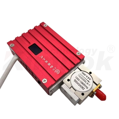1.2G 8W High Power Drone Simulatie Video Transmitter 8 CH Stabiel Transmissie
