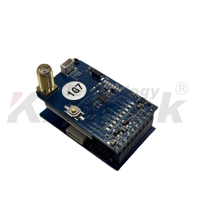 1.7Ghz FPV VRX draadloze videoreceiver module Ondersteuning FatShark Skyzone en andere bril Drone onderdelen