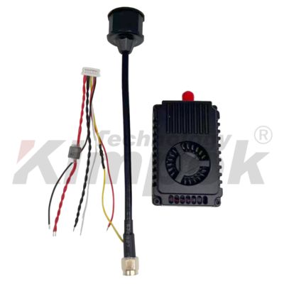 T67 Drone Analog Wireless Video Transmitter - 7W High Power, 6,1-7,2 GHz Multi-Band Productbeschrijving