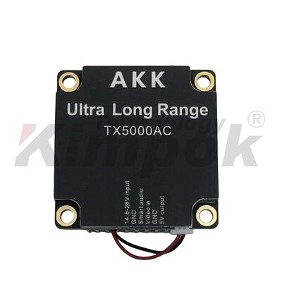 AKK 5W FPV VTX Video Transmitter Module 5.8-6.0GHz Analoog voor drone-accessoires