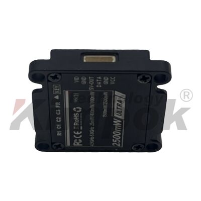 FPV VTX draadloze videotransmitter 4.9-5.8G 2.5W 20 km lange afstand voor RC drone UAV