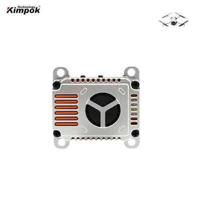 Ultra Long Range Flight 1.2G 1080MHz-1360MHz 2W VTX 25mW/2000mW 8CH beeldtransmissie